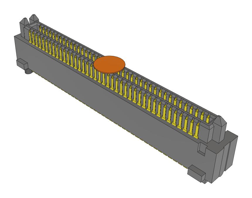 Samtec Seam8-40-S05.0-S-04-3-Fr Mezzanine - Arrays Pc Board Connectors