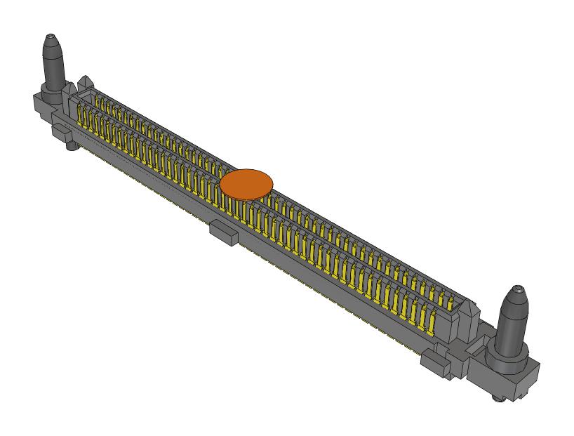 Samtec Seam8-50-S02.0-S-04-3-Gp-Fr Mezzanine - Arrays Pc Board Connectors