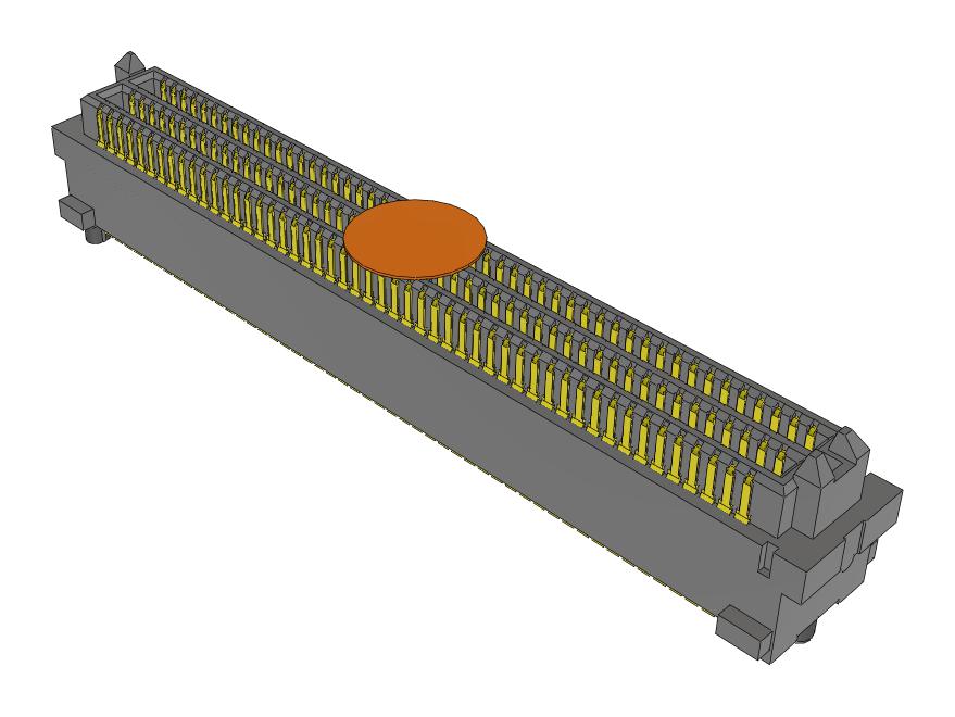 Samtec Seam8-50-S05.0-L-06-3-Fr Mezzanine - Arrays Pc Board Connectors