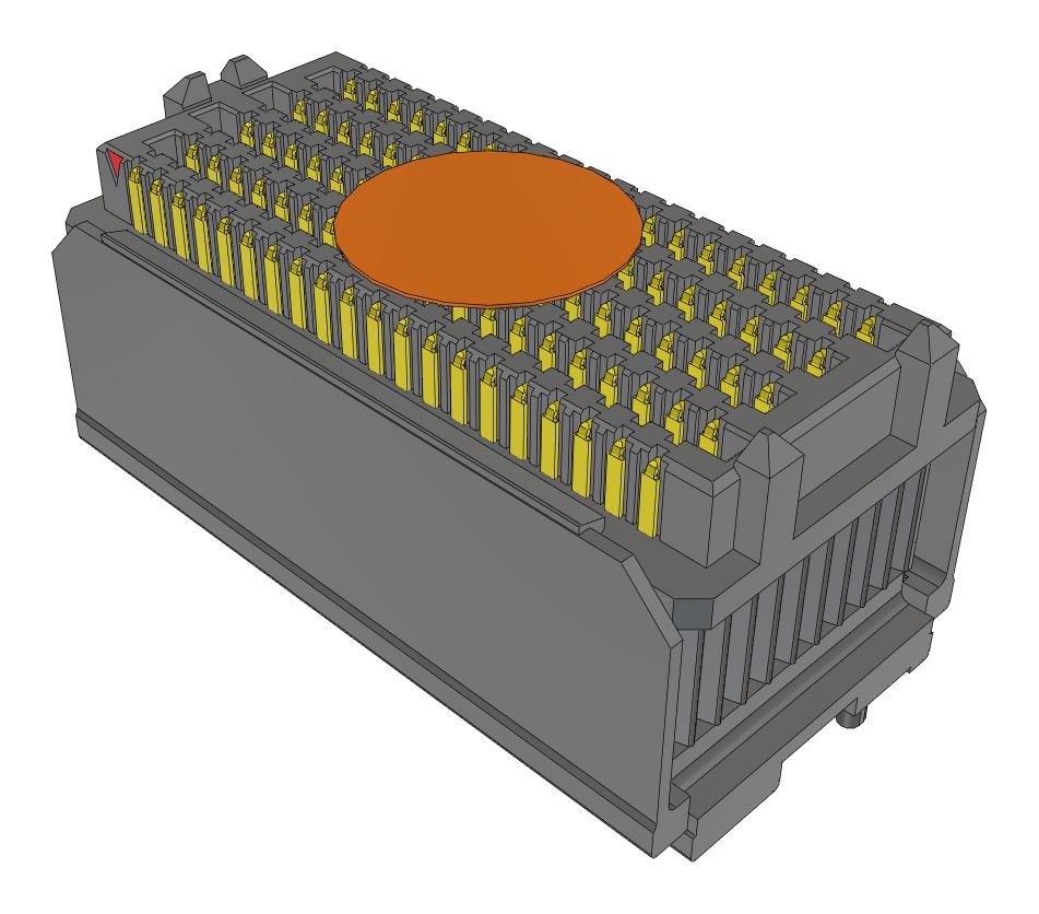 Samtec Seami-20-11.0-S-10-2-A-K-Fr Mezzanine - Arrays Pc Board Connectors