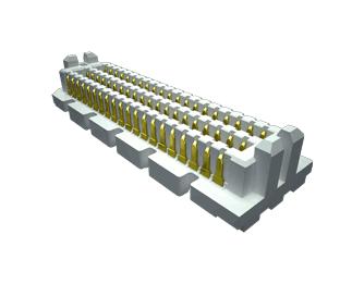 Samtec Seamp-20-02.0-L-10-Gp-Fr Mezzanine - Arrays Pc Board Connectors