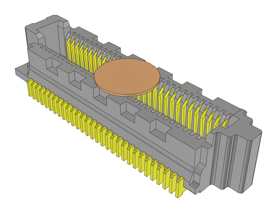 Samtec Ss4-30-3.00-L-D-K-Fr Mezzanine - Arrays Pc Board Connectors