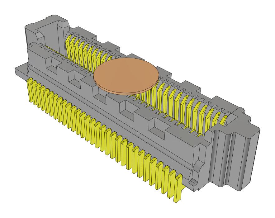 Samtec Ss4-30-3.50-L-D-K-Fr Mezzanine - Arrays Pc Board Connectors