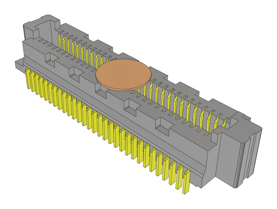 Samtec Ss5-30-3.50-L-D-K-Fr Mezzanine - Arrays Pc Board Connectors