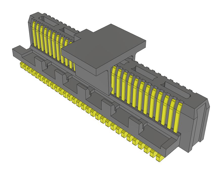 Samtec St4-30-1.00-L-D-P-Fr Mezzanine - Arrays Pc Board Connectors