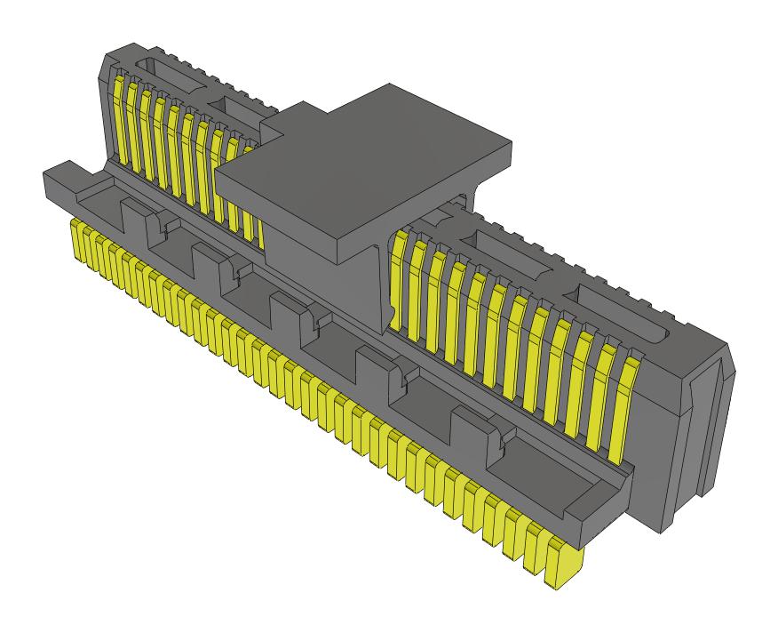 Samtec St4-30-1.50-L-D-P-Fr Mezzanine - Arrays Pc Board Connectors