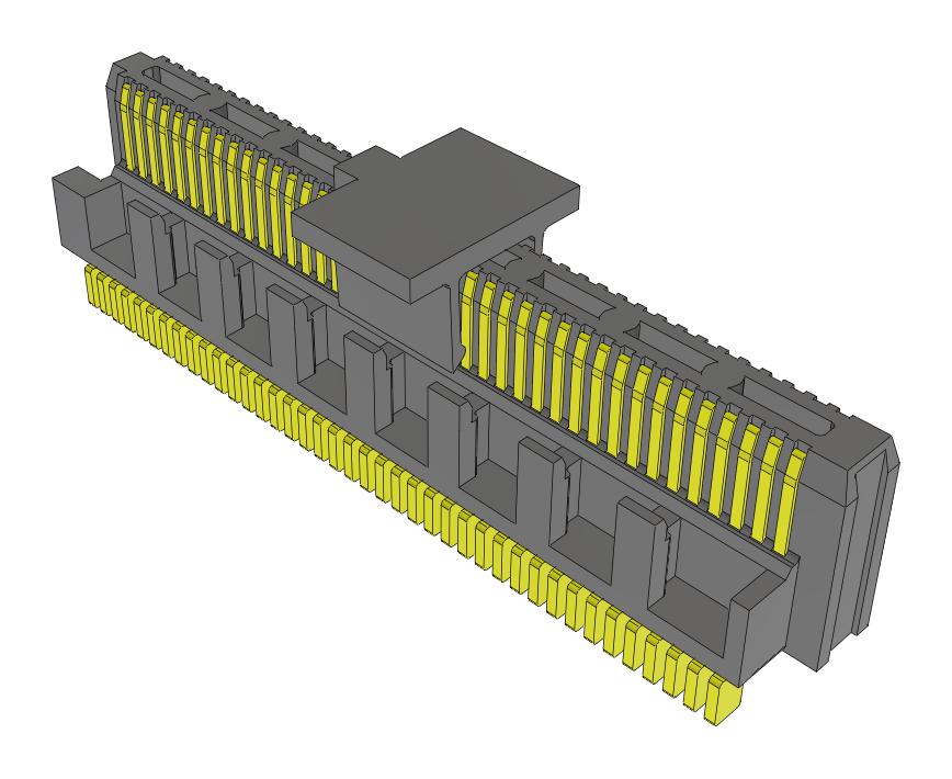 Samtec St4-40-2.50-L-D-P-Fr Mezzanine - Arrays Pc Board Connectors