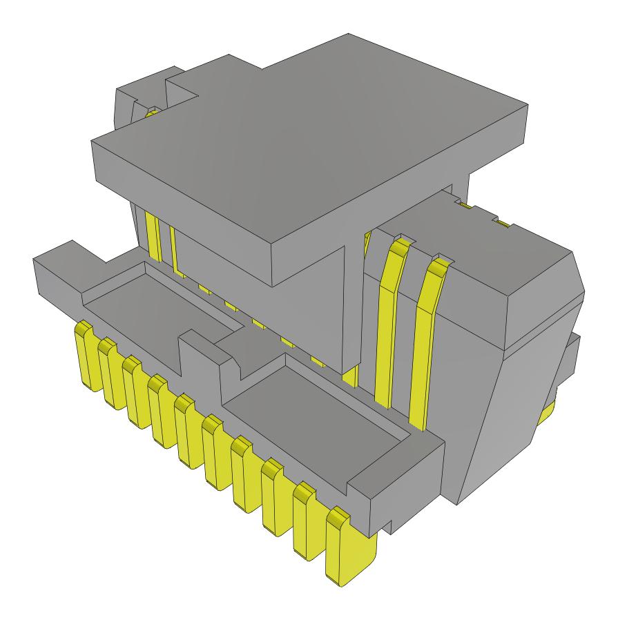 Samtec St5-10-1.50-L-D-P-Fr Mezzanine - Arrays Pc Board Connectors