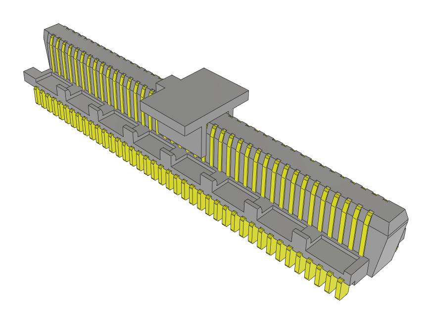 Samtec St5-40-1.50-L-D-P-Fr Mezzanine - Arrays Pc Board Connectors