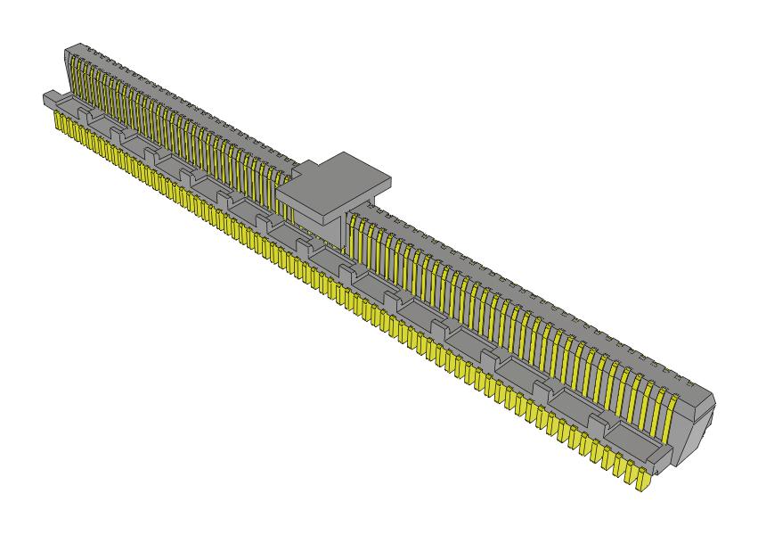 Samtec St5-70-1.50-L-D-P-Fr Mezzanine - Arrays Pc Board Connectors