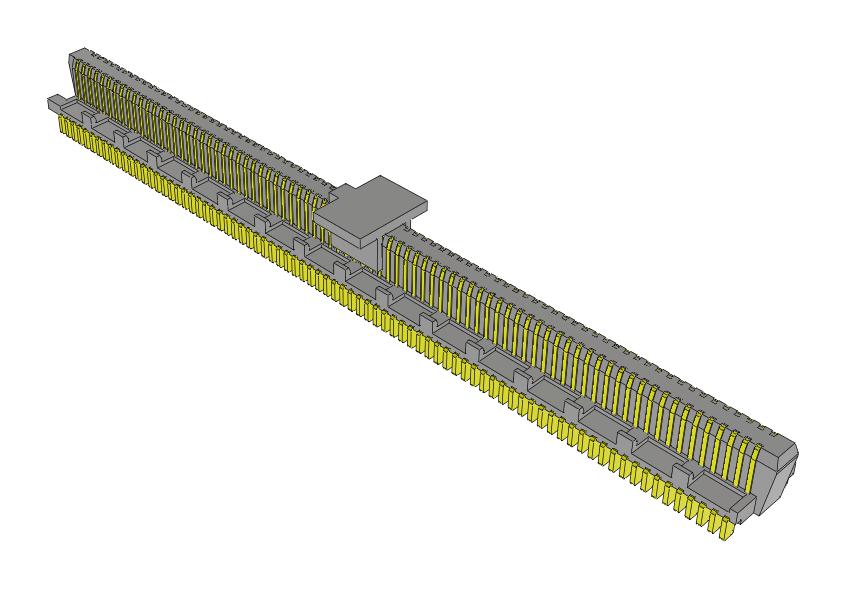 Samtec St5-80-1.50-L-D-P-Fr Mezzanine - Arrays Pc Board Connectors