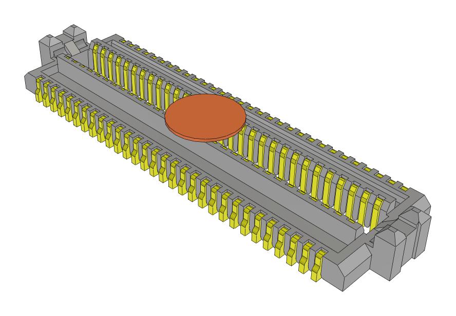 Samtec Tlh-030-0.50-G-D-A-K-Fr Mezzanine - Arrays Pc Board Connectors