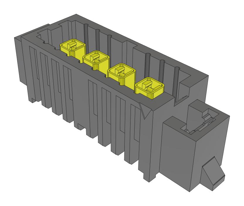 Samtec Ip5-04-05.0-L-S-1-L-Fr Rf-Coaxial Connectors