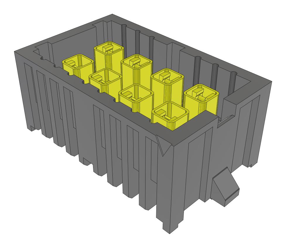 Samtec Ip5-04-05.0-S-D-1-Fr Rf-Coaxial Connectors