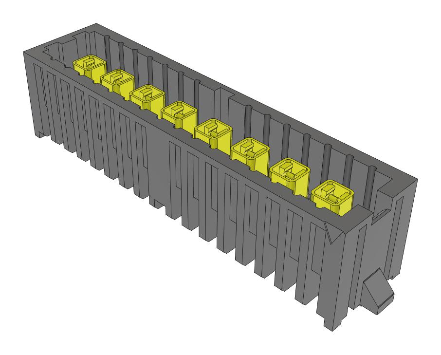 Samtec Ip5-08-05.0-L-S-1-Fr Rf-Coaxial Connectors