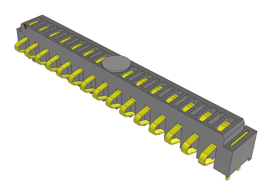 Samtec Sir1-15-L-S-K-Fr Spring Loaded Connectors