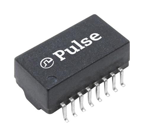 Pulse Electronics Hb2003Hlt Transformer, 100 Base-Tx, 350Uh