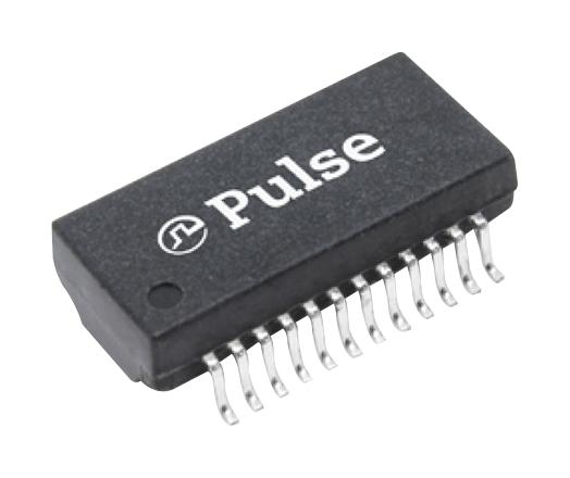 Pulse Electronics Hb5005Hlt Transformer, 1G Base-T Poe, 350Uh