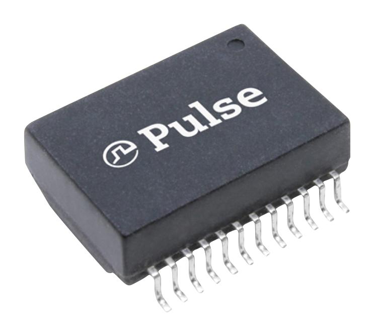 Pulse Electronics Hxb7010Hlt Transformer, 10G Base-T, 100Uh