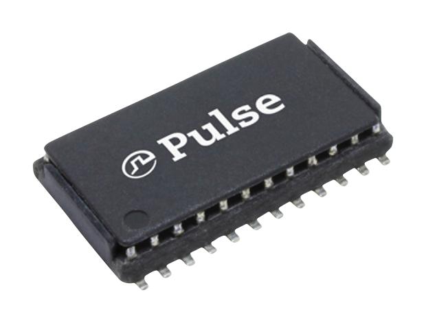 Pulse Electronics Hb5006Hlt Transformer, 1000 Base-T, 350Uh