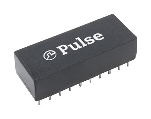 Pulse Electronics Hb3602Nl Transformer, 100 Base-Tx, 350Uh