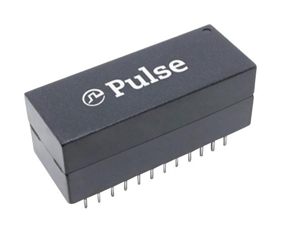 Pulse Electronics Hb5606Nl Transformer, 1000 Base-T, 350Uh