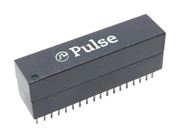 Pulse Electronics Hb5609Nl Transformer, 1000 Base-T, 350Uh