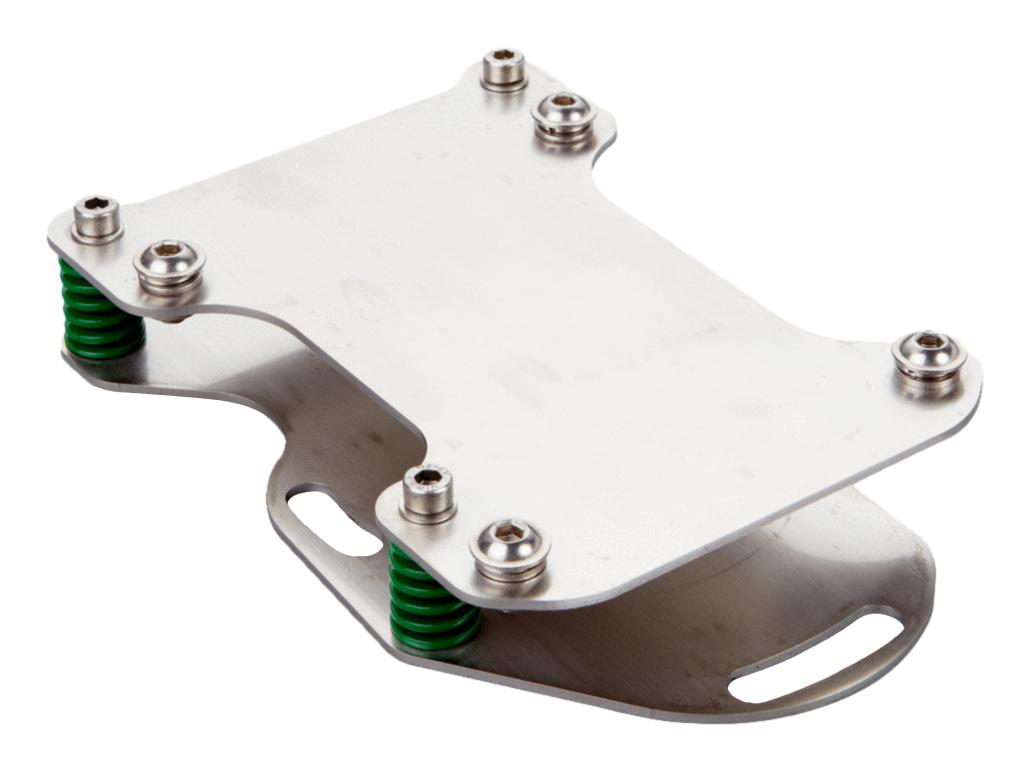 Sick Bef-Dsdt Alignment Bracket, Laser Distance Sensor