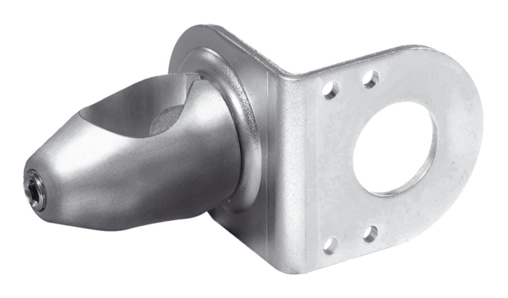 Sick Bef-Khs-H01 Plate, Universal Clamp Bracket, Sensor