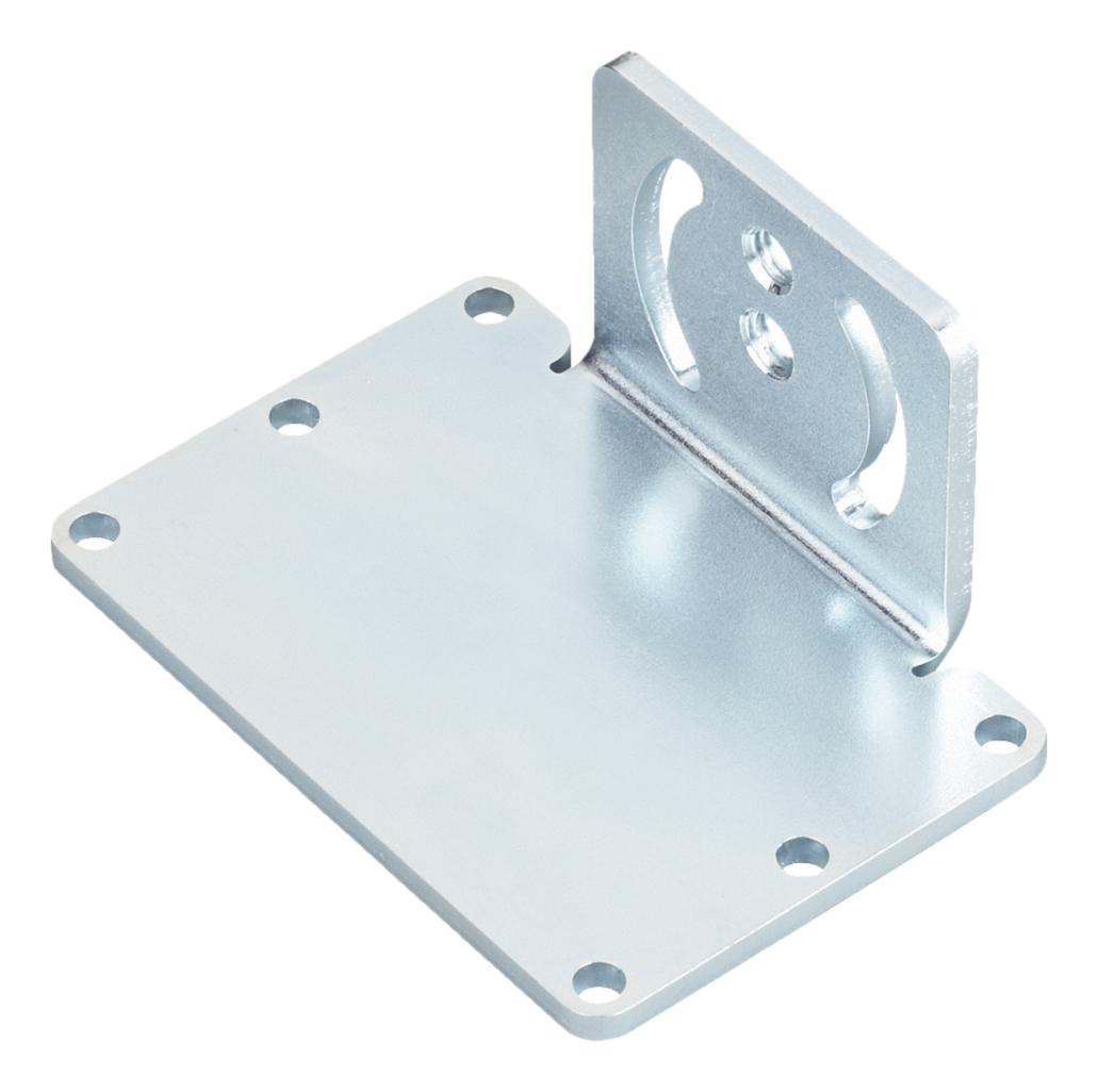 Sick Bef-Wk-Epa Mounting Bracket, Sensor, Angled