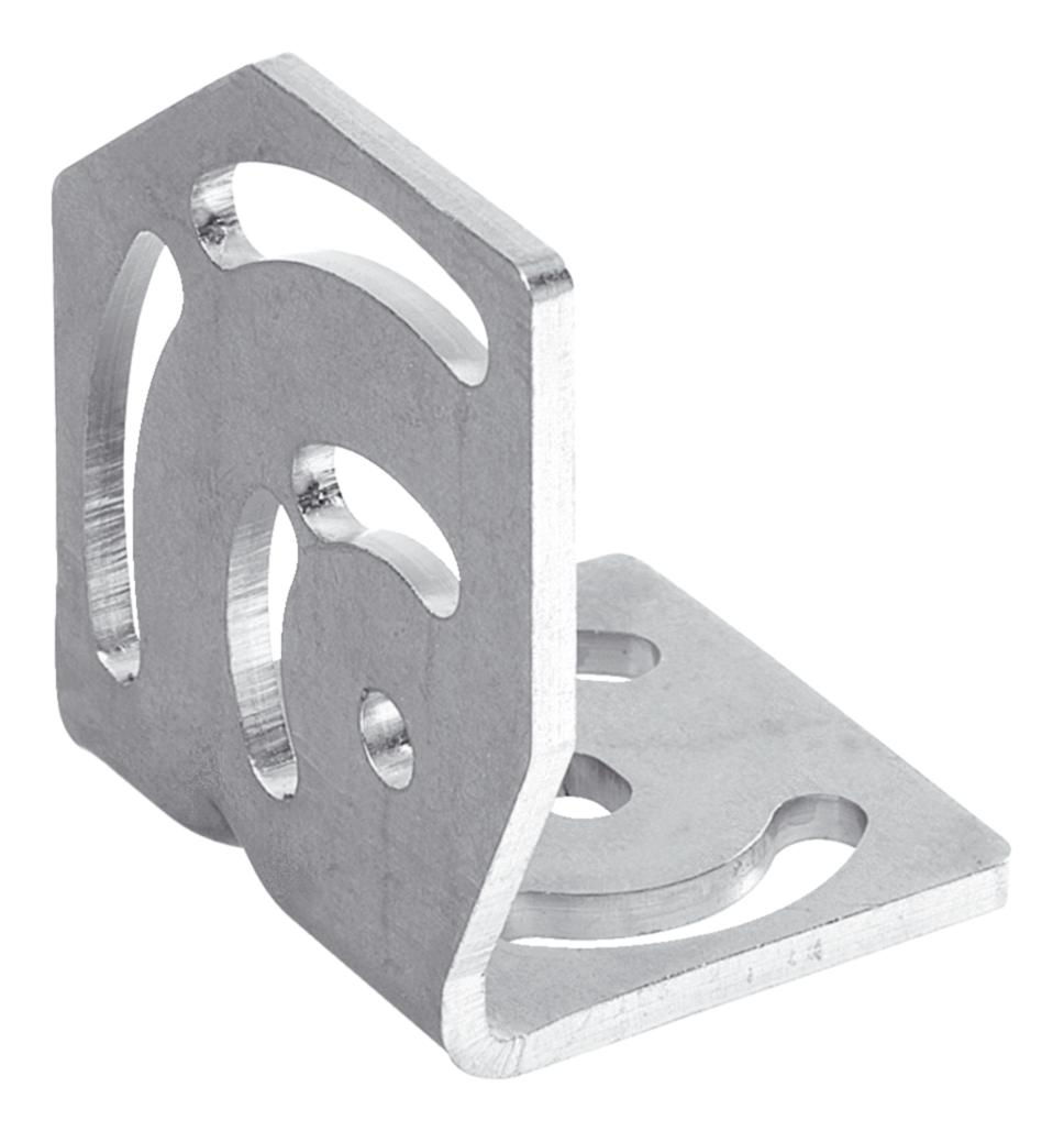 Sick Bef-Wk-W24 Mounting Bracket, Photoelectric Sensor