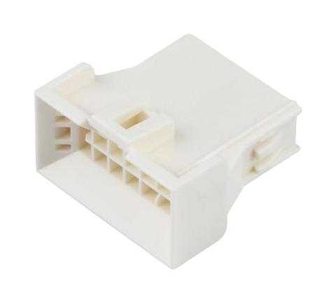 Molex 224556-1312 Connector Housing, Plug, 12Pos, 2.5mm