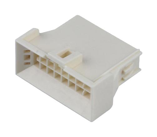 Molex 224556-1316 Connector Housing, Plug, 16Pos, 2.5mm