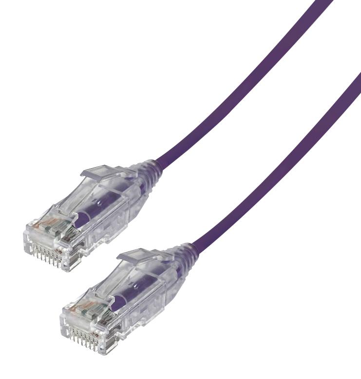 Videk 2994-15Pr Patch Cable, Cat6, Rj45 Plug-Plug, 15M