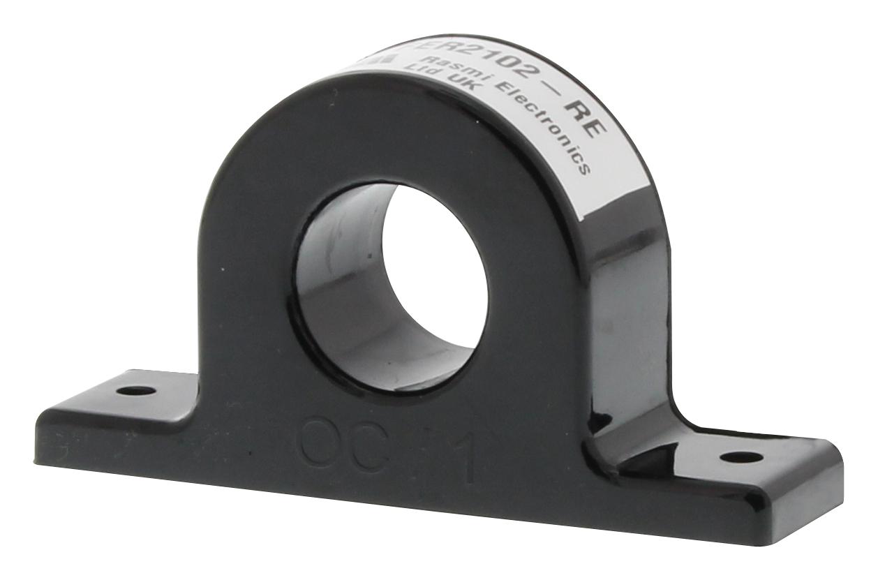 Omron Industrial Automation Ax-Fer5045-Pe Ferrite Choke, 50mm Dia, Vsd