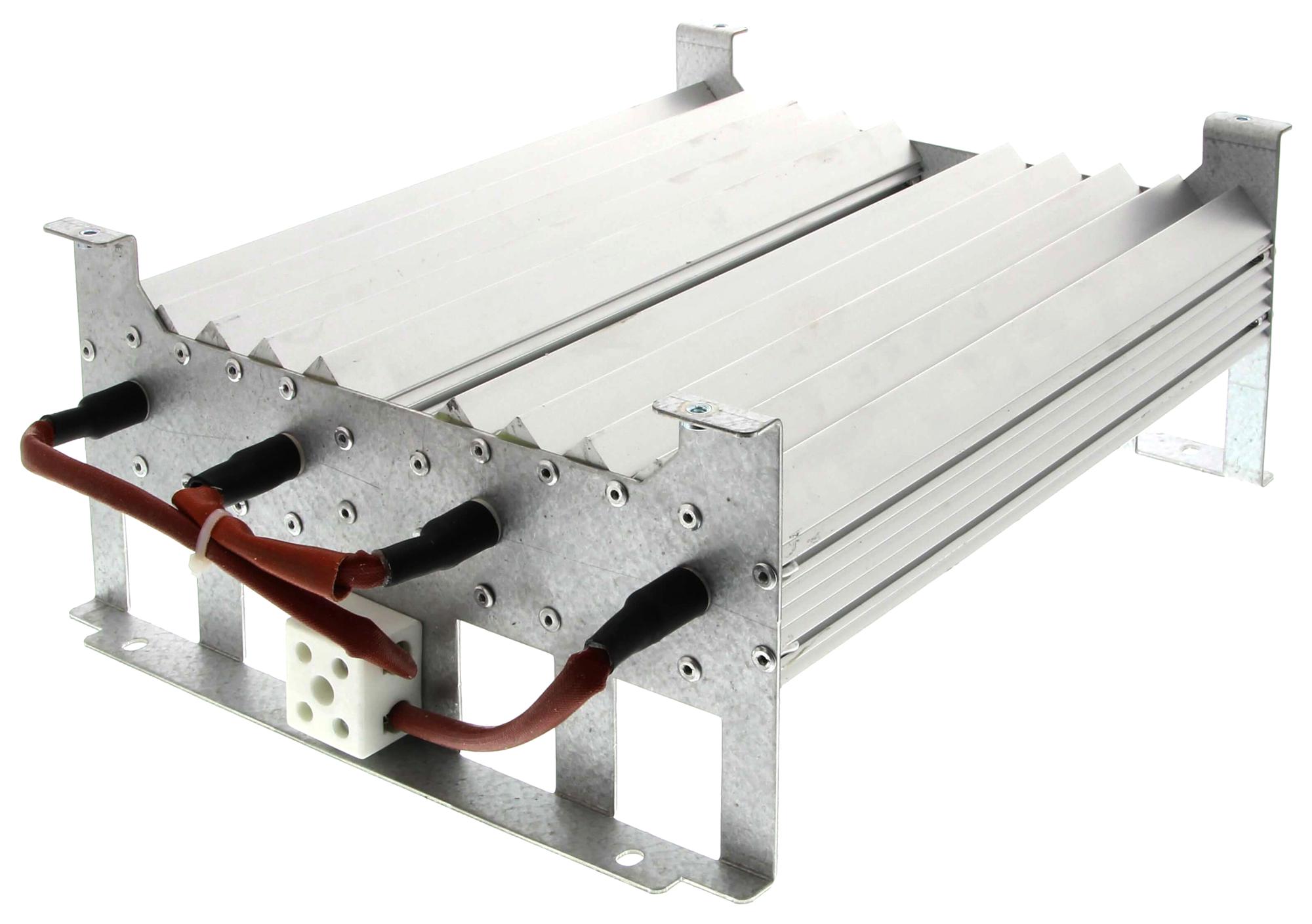 Omron Industrial Automation Ax-Rem02K1017-Ie Braking Resistor, 17Ohm, 2.1Kw, Vsd