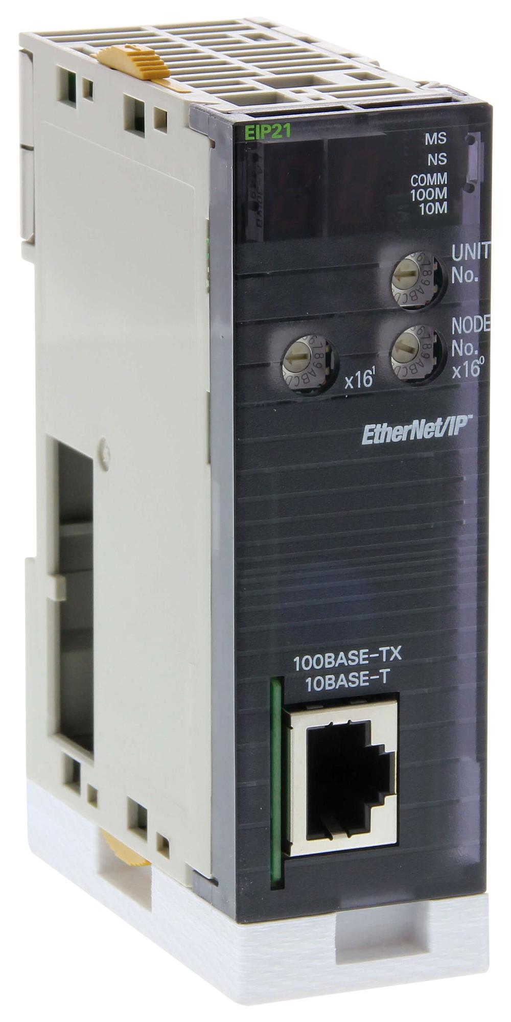 Omron Industrial Automation Cj1W-Eip21S Ethernet/ip Unit, Cpu Bus