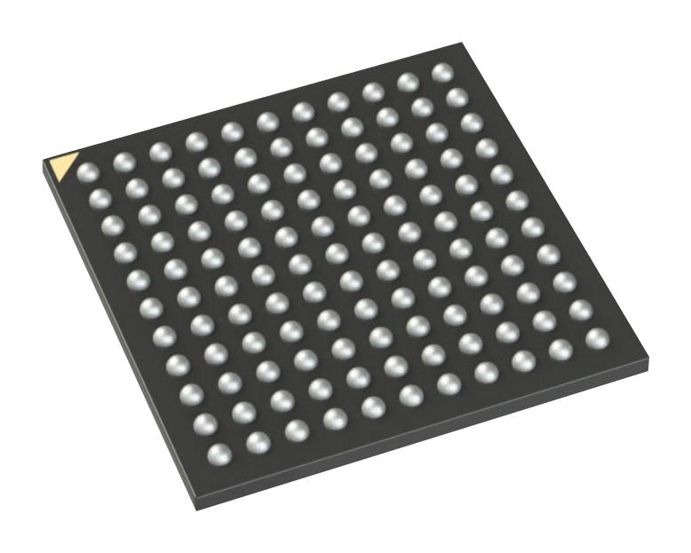 Lattice Semiconductor Lcmxo3Lf-4300E-6Mg121I Fpga, Flash, 4320 Logic Cells/csfbga-121