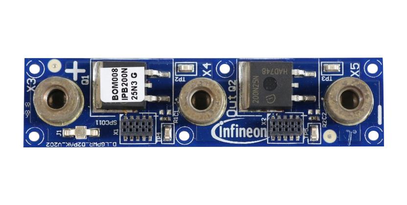 Infineon Kitlgpwrbom009Tobo1 Power Board Module, Low Voltage Drive