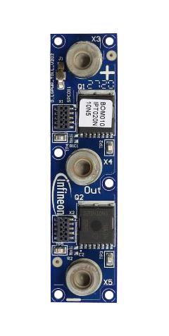 Infineon Kitlgpwrbom010Tobo1 Power Board Module, Low Voltage Drive