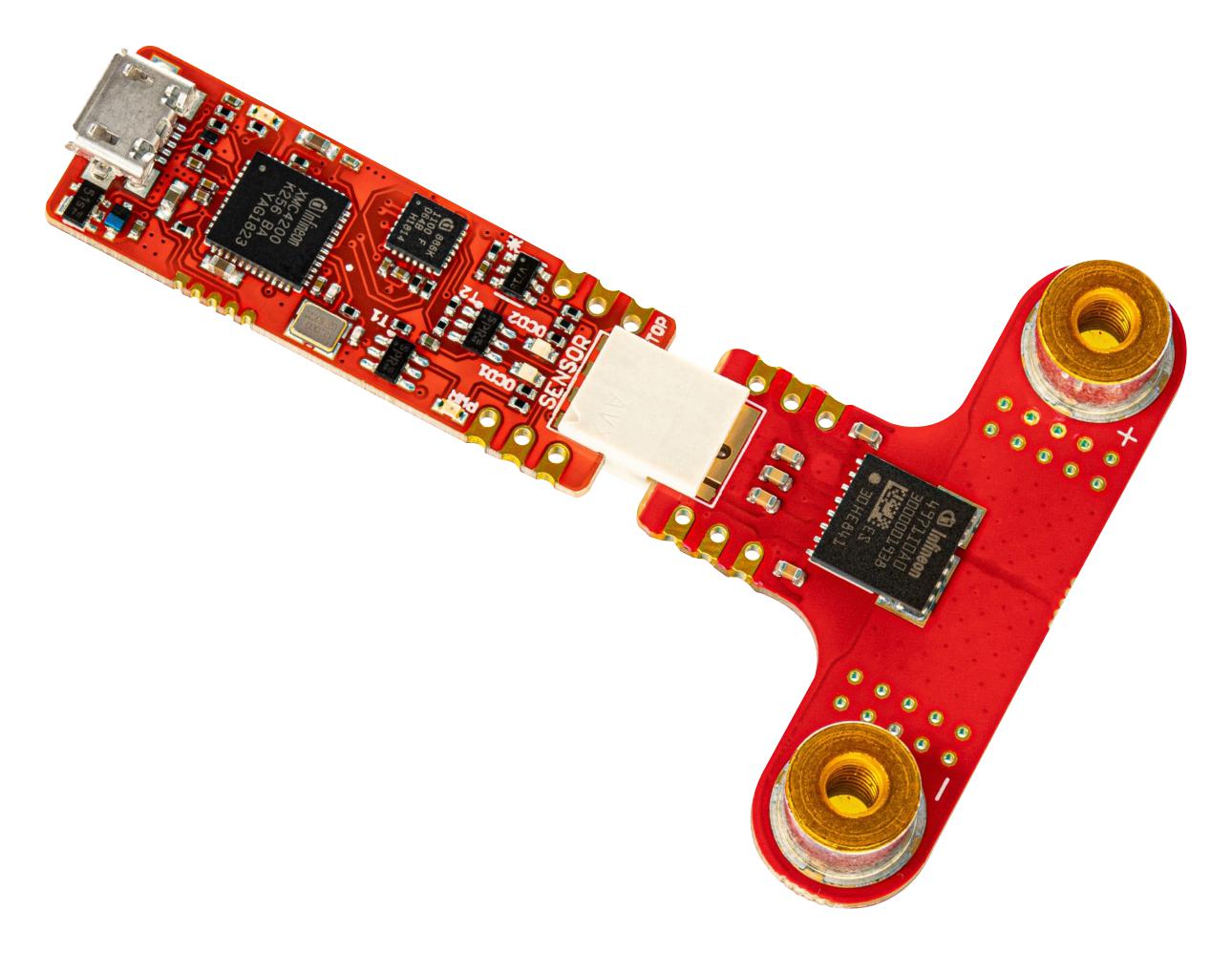 Infineon Tle4971Ms2Gotobo1 Evaluation Board, Current Sensor