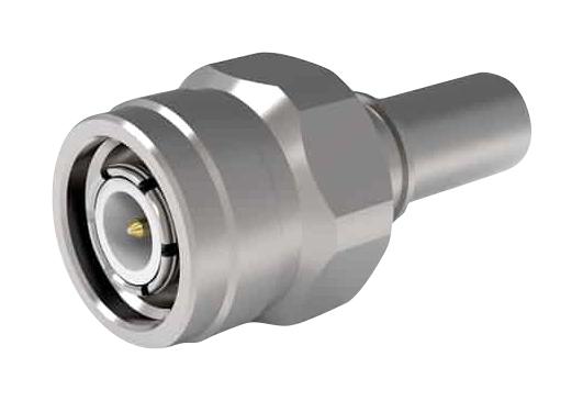 Times Microwave Tc-195-Tm-X Rf Coax Connector, Tnc Plug, 50 Ohm, 6Ghz