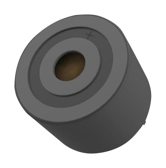 Pui Audio Ai-2438-Tt-R Indicator, 3.8Khz, 100mm, 95Dba