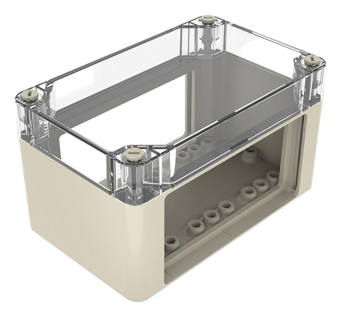 Rose 14010001 Polyester Flange Enclosure