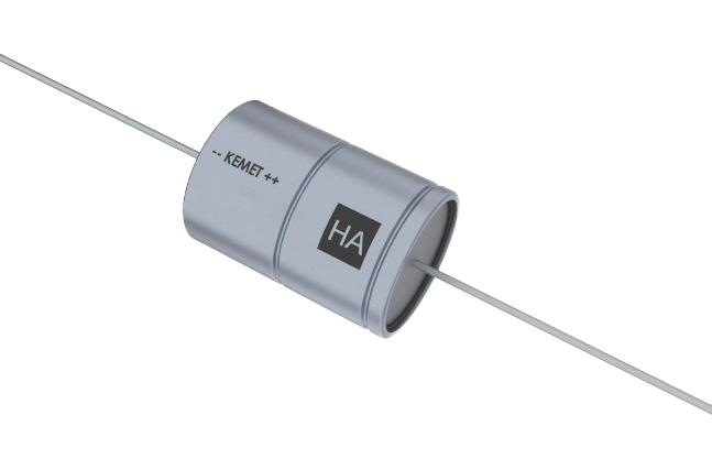 KEMET Pha223Jll4220Me4 Capacitor, Alu Elec, Hybrid, 2200Uf, 35V/axial