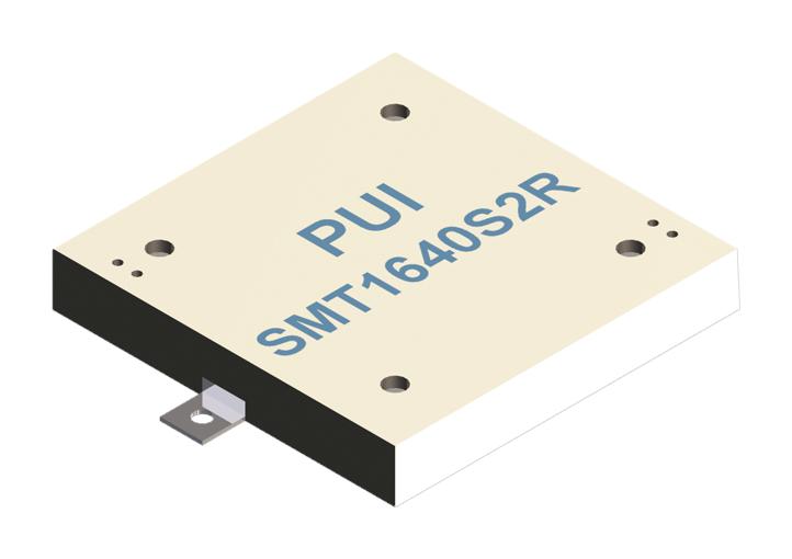 Pui Audio Smt-1640-S-2-R Transducer, 4Khz, 100mm, 70Dba