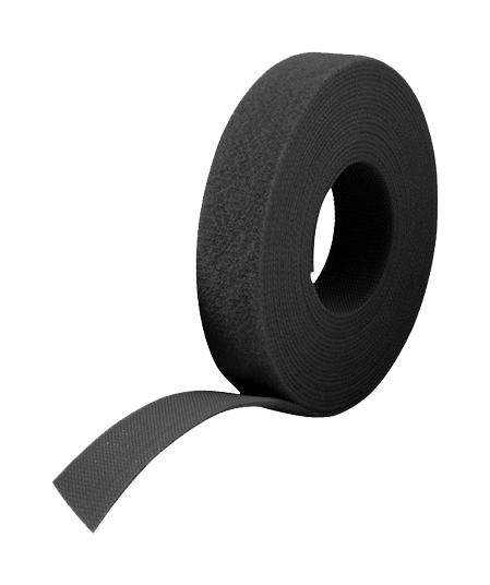 Velcro E22901033099925 Tape, Hook & Loop, 10mm X 25M, Roll