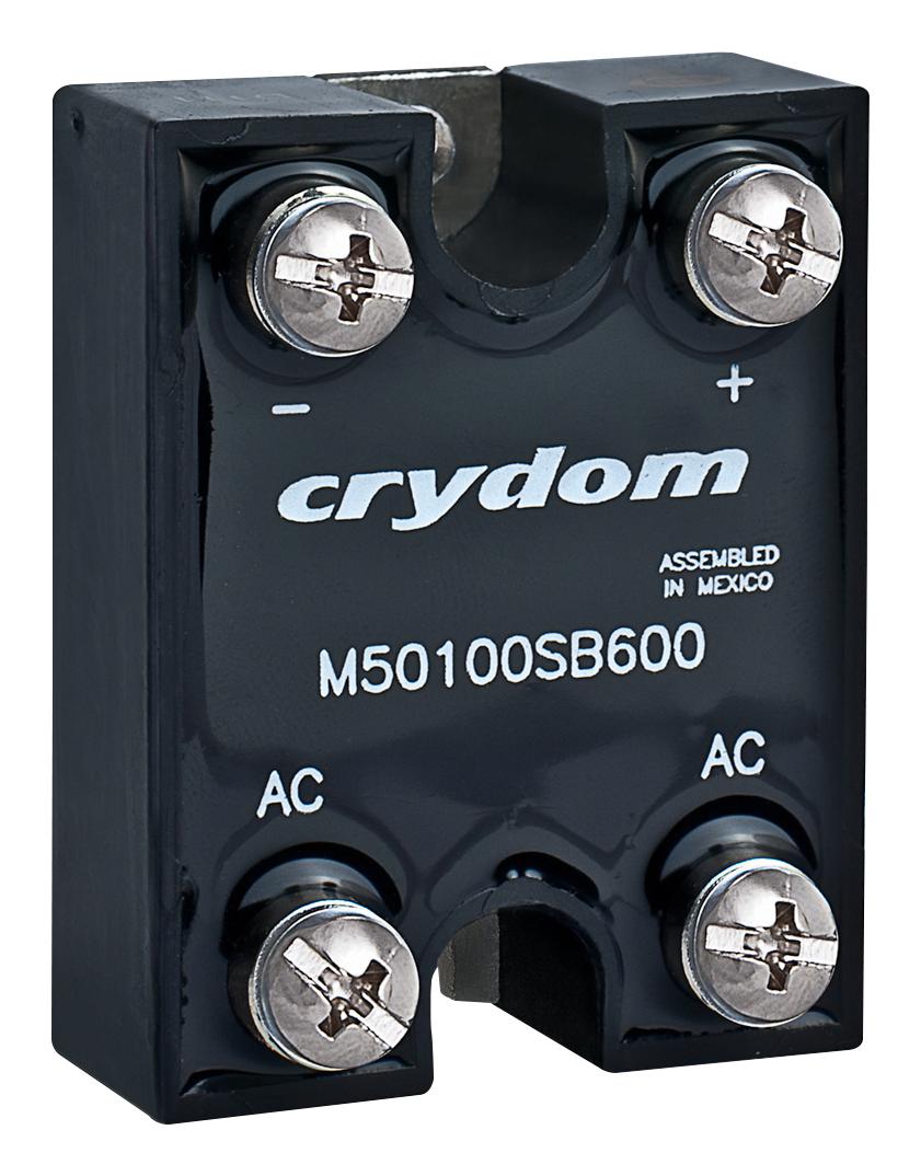 Sensata/crydom M50100Tb1600 Bridge Rectifier, 1.6Kv, 100A, Module