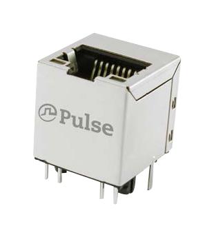 Pulse Electronics Jx3V-9001Nl Modular Connector, Jack, 8P4C, 1Port, Tht