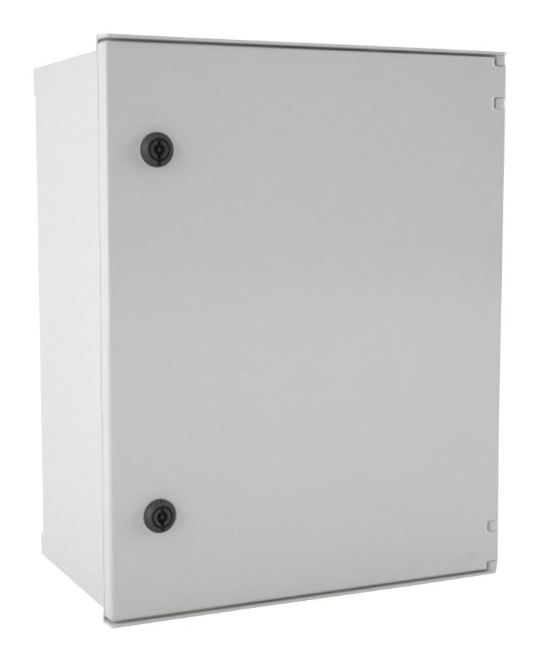 Multicomp Pro Mp014797 Enclosure, Wall Mount, Polyester, Grey